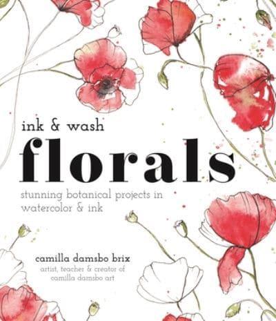 Ink & Wash Florals