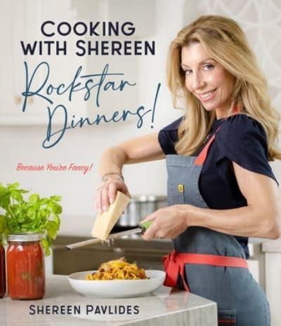 Cooking With Shereen, Rockstar Dinners!