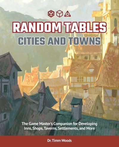 Random Tables: Cities and Towns