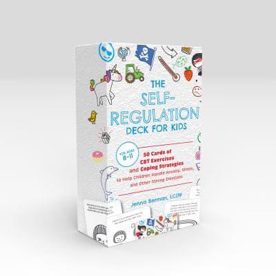 Self-Regulation Deck For Kids