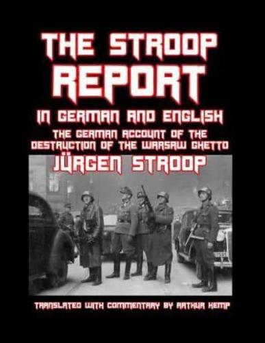 The Stroop Report in German and English