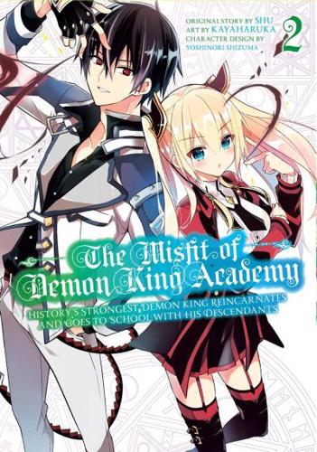 The Misfit of Demon King Academy. 2