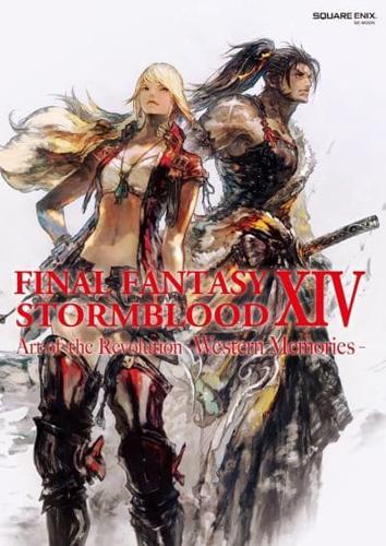 Final Fantasy XIV - Stormblood Western Memories