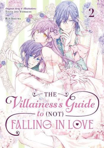 The Villainess's Guide To (Not) Falling In Love 02 (Manga)