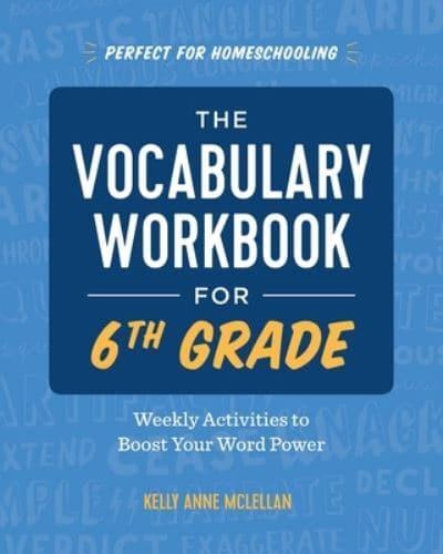 The Vocabulary Workbook for 6th Grade