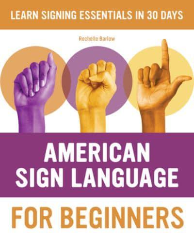 American Sign Language for Beginners