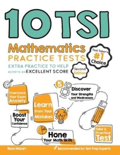 10 TSI Math Practice Tests