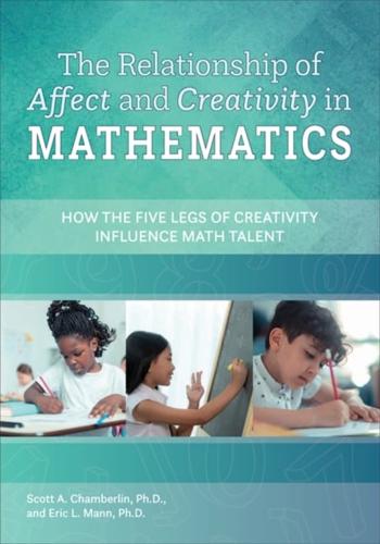 Relationship of Affect and Creativity in Mathematics