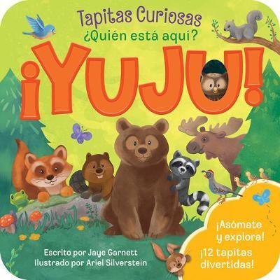 ¿Quién Está Aqui? ¡Yuju! / Who (Spanish Edition)