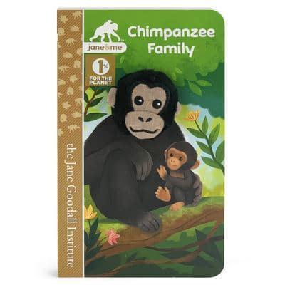 Chimpanzee Family