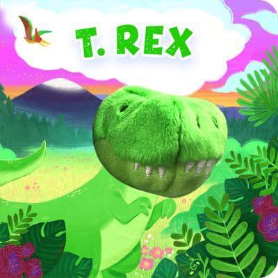I Am A T. Rex