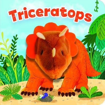 I Am a Triceratops