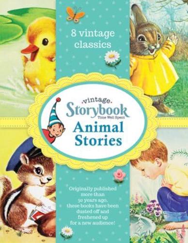 Animal Stories (Vintage Storybook)
