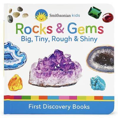 Smithsonian Kids Rocks & Gems