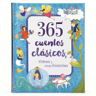 365 Cuentos Clasicos (Spanish Edition)
