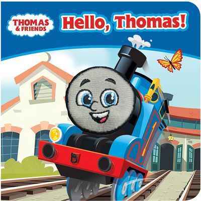 Thomas & Friends, Hello Thomas!