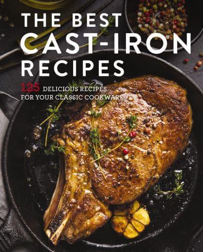 The Best Cast-Iron Cookbook