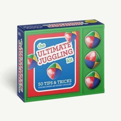 The Ultimate Juggling Kit