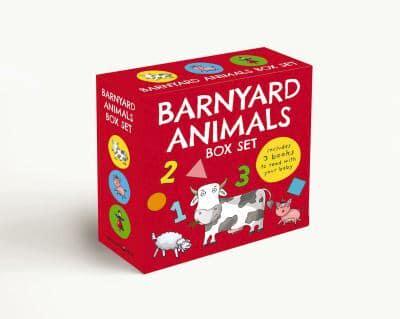 Barnyard Animals Box Set