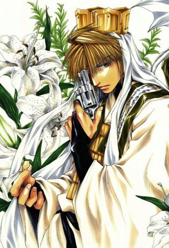 Saiyuki. 3