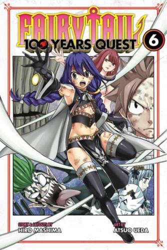 Fairy Tail. 6 100 Years Quest