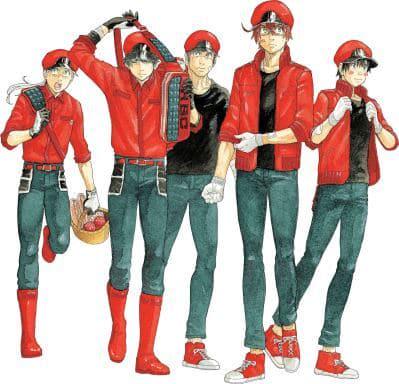 Cells at Work! 7