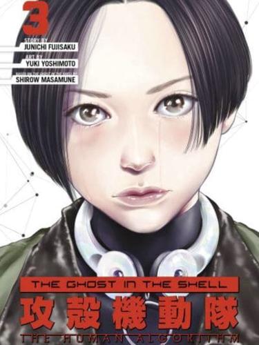 The Ghost in the Shell 3