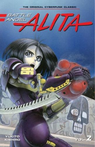 Battle Angel Alita. Vol. 2