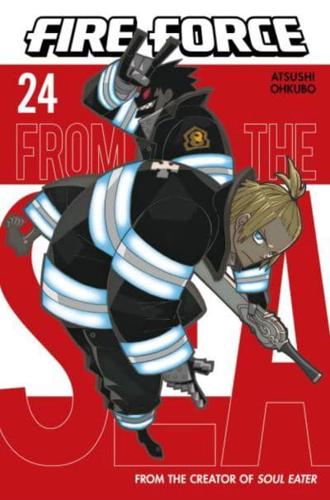 Fire Force. 24