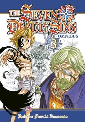 The Seven Deadly Sins Omnibus. 3