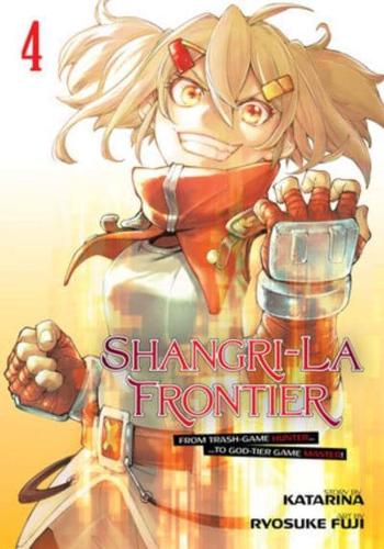 Shangri-La Frontier. 4