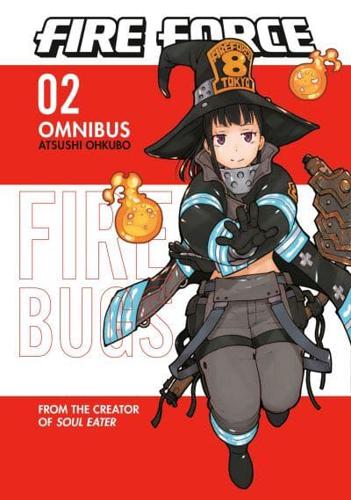 Fire Force Omnibus. 2