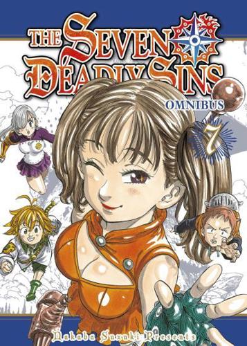 The Seven Deadly Sins Omnibus. 7