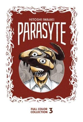 Parasyte Full Color Collection 3