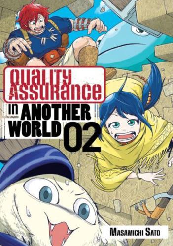 Quality Assurance in Another World. 2