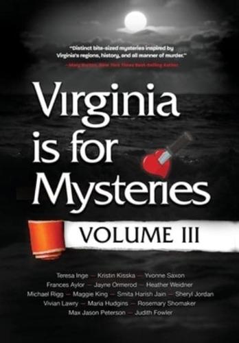 Virginia Is for Mysteries