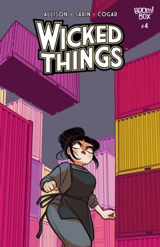 Wicked Things #4