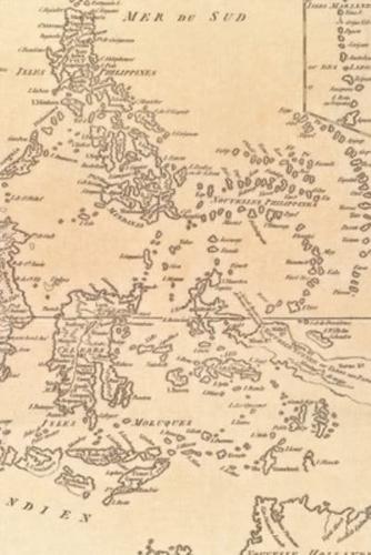 1781 Map of Indonesia, the Philippines, and Malaysia [The Archipelago of the East, Being the Sunda, the Molucca, and Phillipps. Islands
