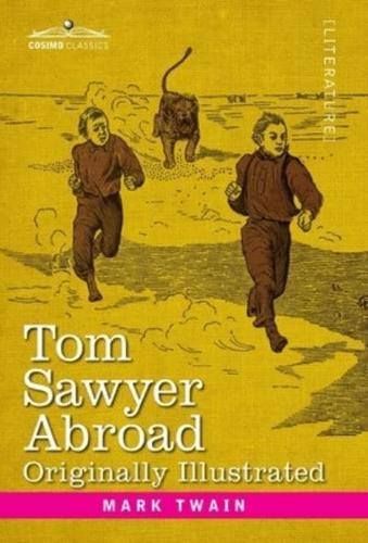 Tom Sawyer Abroad