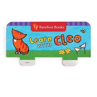 "Learn With Cleo" Individual Header Card