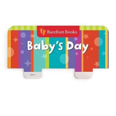 "Baby's Day" Individual Header Card