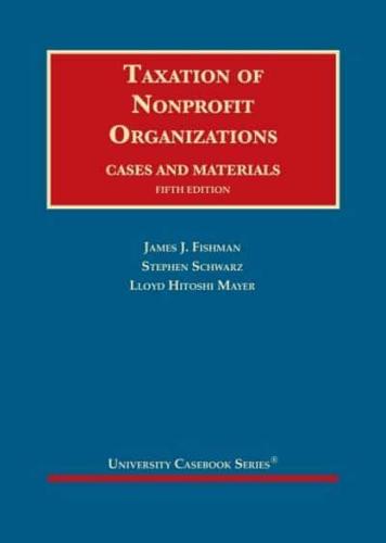 Taxation of Nonprofit Organizations