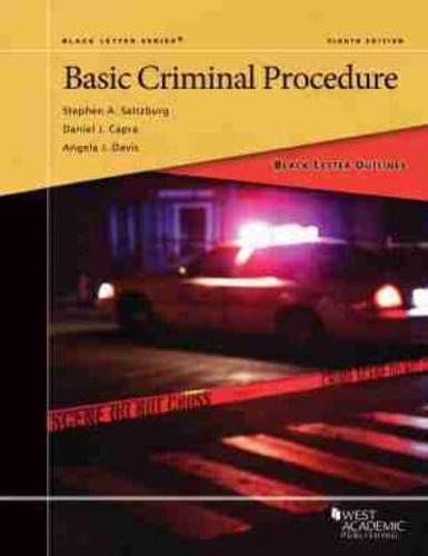 Basic Criminal Procedure