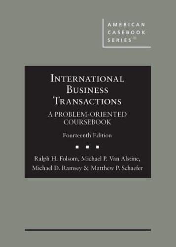 International Business Transactions