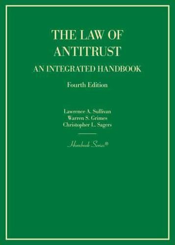 The Law of Antitrust