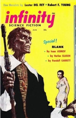 Infinity Science Fiction, June 1957