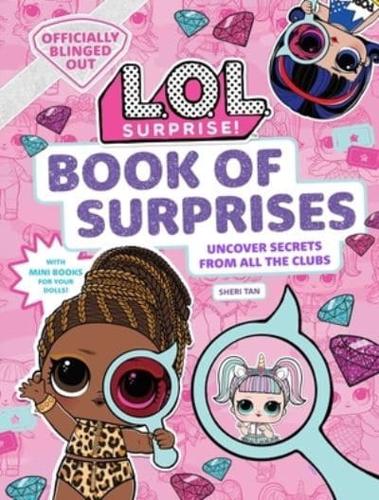 L.O.L. Surprise! Book of Surprises