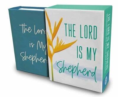 The Lord Is My Shepherd [Tiny Book]