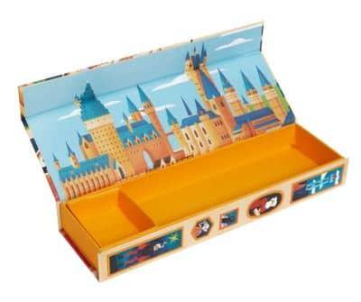 Harry Potter: Exploring Hogwarts(TM) Pencil Box