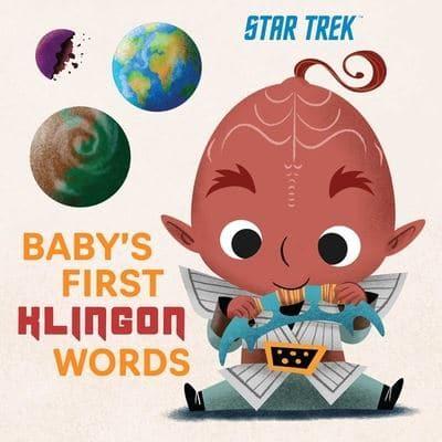 Baby's First Klingon Words